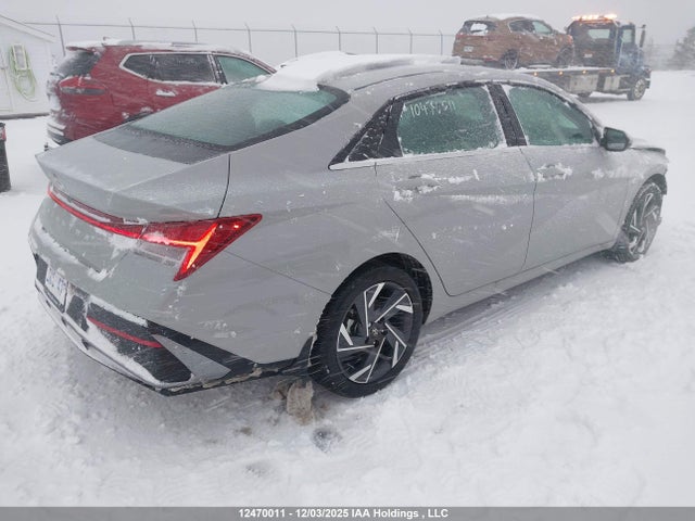 KMHLN4DG8SU987841 Hyundai Elantra Luxury