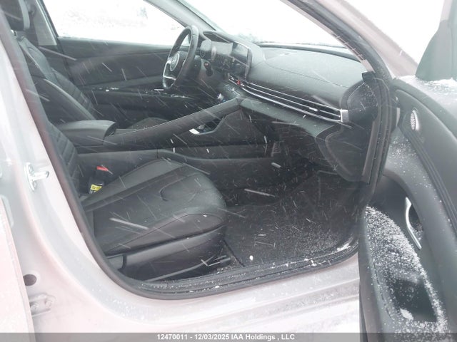KMHLN4DG8SU987841 Hyundai Elantra Luxury