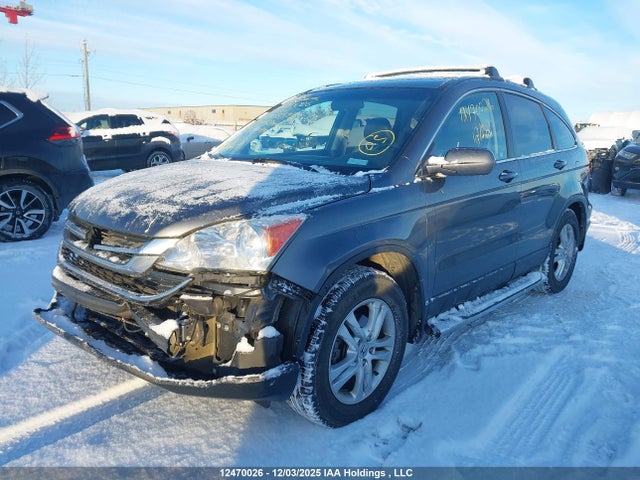 Aukcja sprzedaży 2010 Honda Cr-v Ex-l, vin: 5J6RE4H7XAL808593, numer aukcji: 12470026