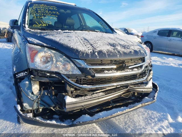 Aukcja sprzedaży 2010 Honda Cr-v Ex-l, vin: 5J6RE4H7XAL808593, numer aukcji: 12470026