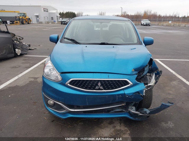 Mitsubishi MIRAGE ES 2020 ML32A3HJ6LH007919 Image 12