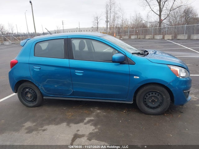 Mitsubishi MIRAGE ES 2020 ML32A3HJ6LH007919 Image 13