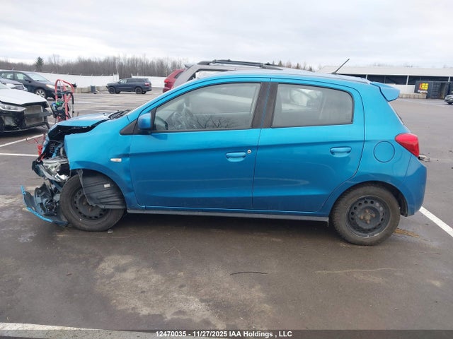 Mitsubishi MIRAGE ES 2020 ML32A3HJ6LH007919 Image 14