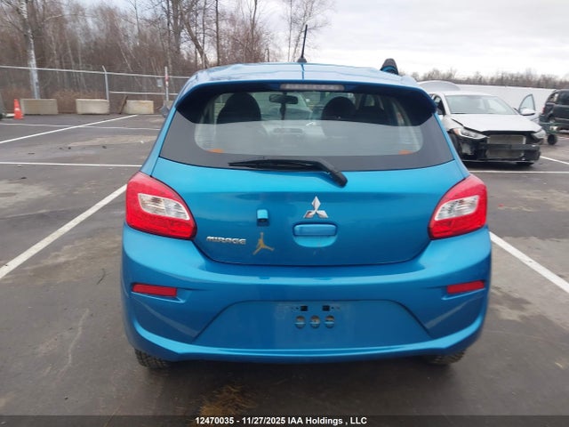 Mitsubishi MIRAGE ES 2020 ML32A3HJ6LH007919 Image 16