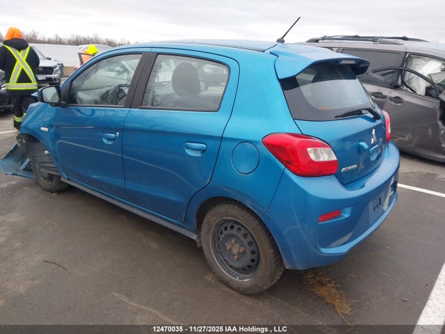 Mitsubishi MIRAGE ES 2020 ML32A3HJ6LH007919 Image 3