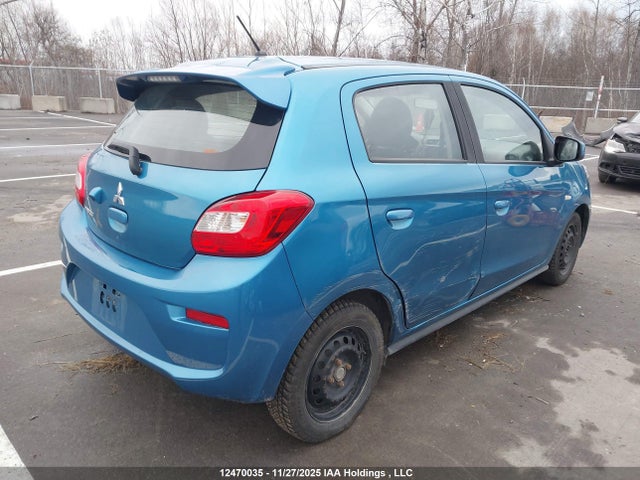Mitsubishi MIRAGE ES 2020 ML32A3HJ6LH007919 Image 4
