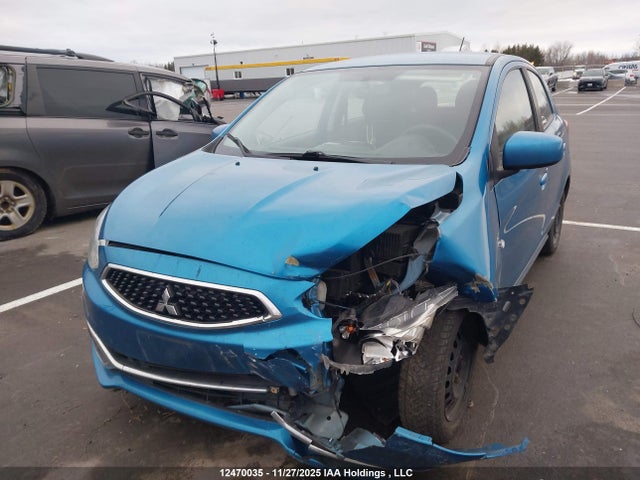 Mitsubishi MIRAGE ES 2020 ML32A3HJ6LH007919 Image 6