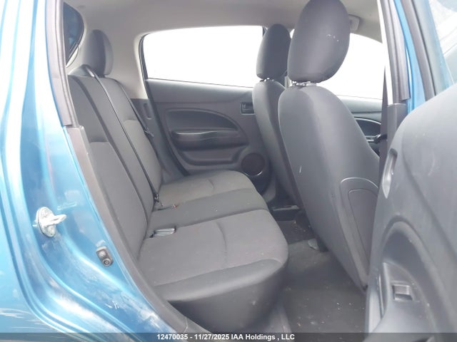 Mitsubishi MIRAGE ES 2020 ML32A3HJ6LH007919 Image 8