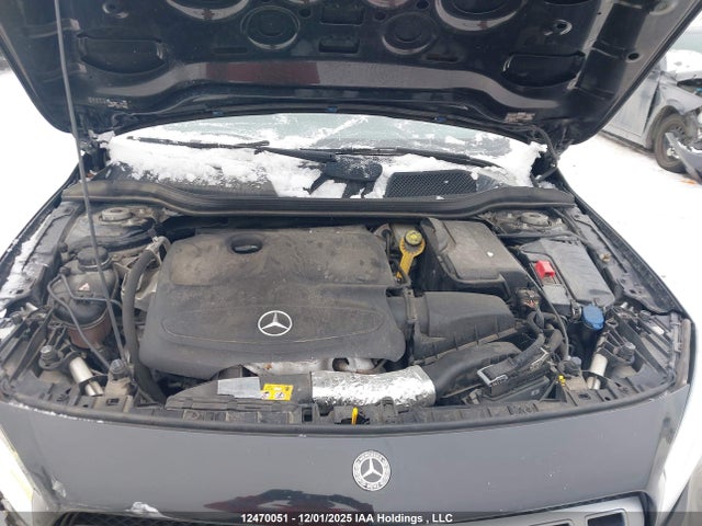 WDCTG4GB1JJ500665 Mercedes-Benz 270