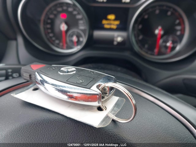WDCTG4GB1JJ500665 Mercedes-Benz 270