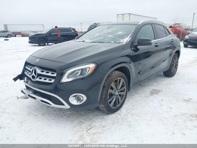WDCTG4GB1JJ500665 Mercedes-Benz 270