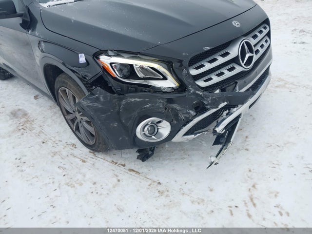 WDCTG4GB1JJ500665 Mercedes-Benz 270
