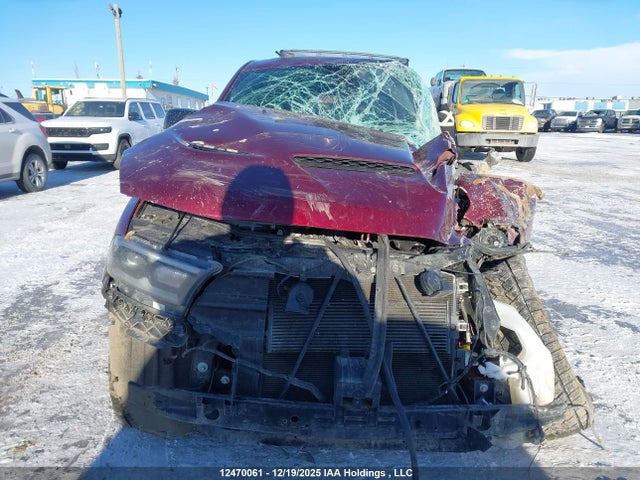 Aukcja sprzedaży 2022 Dodge Durango Gt, vin: 1C4RDJDG1NC191412, numer aukcji: 12470061