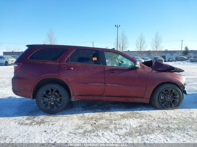 Aukcja sprzedaży 2022 Dodge Durango Gt, vin: 1C4RDJDG1NC191412, numer aukcji: 12470061