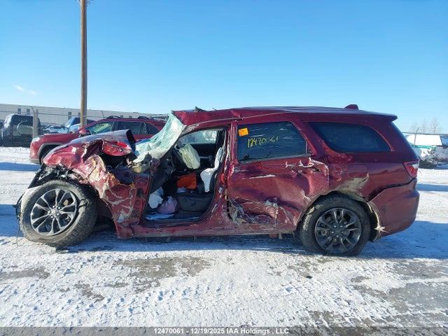 Aukcja sprzedaży 2022 Dodge Durango Gt, vin: 1C4RDJDG1NC191412, numer aukcji: 12470061