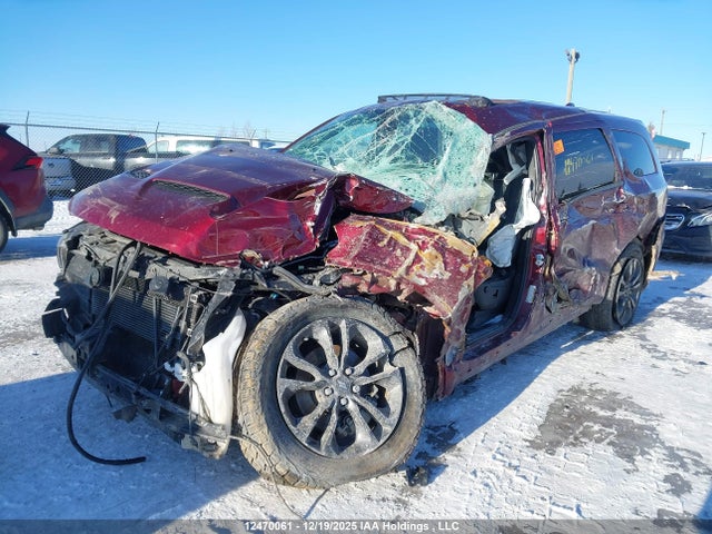 Aukcja sprzedaży 2022 Dodge Durango Gt, vin: 1C4RDJDG1NC191412, numer aukcji: 12470061