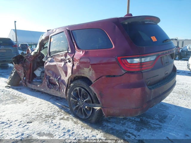Aukcja sprzedaży 2022 Dodge Durango Gt, vin: 1C4RDJDG1NC191412, numer aukcji: 12470061