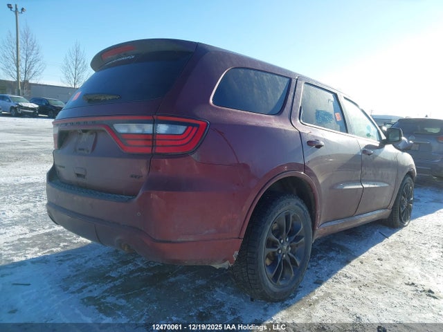 Aukcja sprzedaży 2022 Dodge Durango Gt, vin: 1C4RDJDG1NC191412, numer aukcji: 12470061