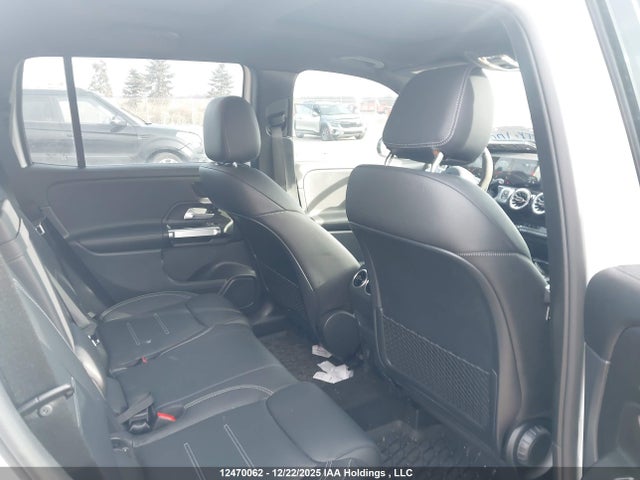 2022 Mercedes-benz Glb Amg 35 4matic მანქანა იყიდება აუქციონზე, vin: W1N4M5BB9NW206724, აუქციონის ნომერი: 12470062
