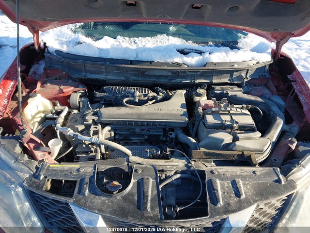 5N1AT2MT1GC794510 Nissan ROGUE S/SV