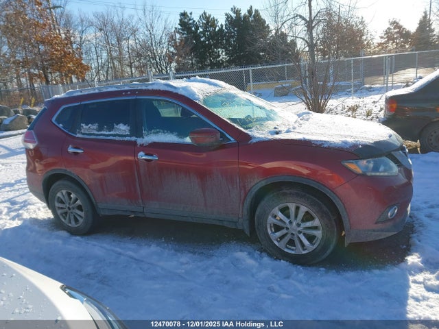 5N1AT2MT1GC794510 Nissan ROGUE S/SV