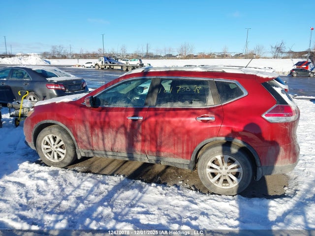 5N1AT2MT1GC794510 Nissan ROGUE S/SV