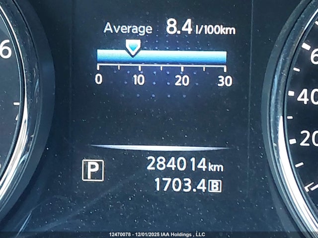 5N1AT2MT1GC794510 Nissan ROGUE S/SV