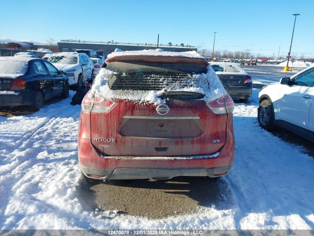 5N1AT2MT1GC794510 Nissan ROGUE S/SV