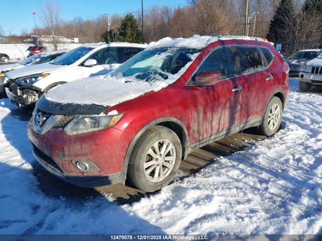 5N1AT2MT1GC794510 Nissan ROGUE S/SV