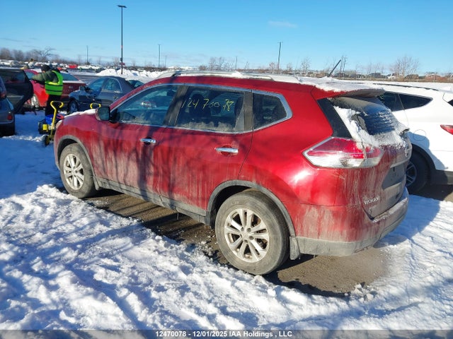 5N1AT2MT1GC794510 Nissan ROGUE S/SV