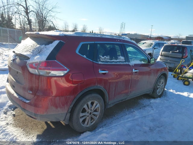 5N1AT2MT1GC794510 Nissan ROGUE S/SV