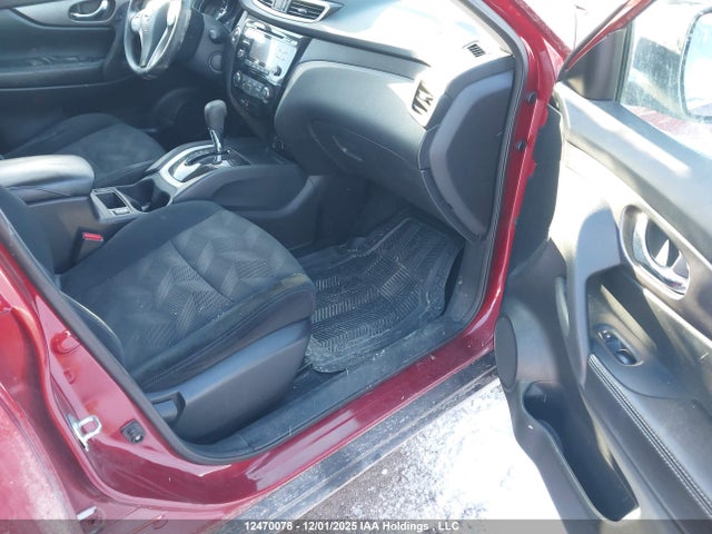 5N1AT2MT1GC794510 Nissan ROGUE S/SV