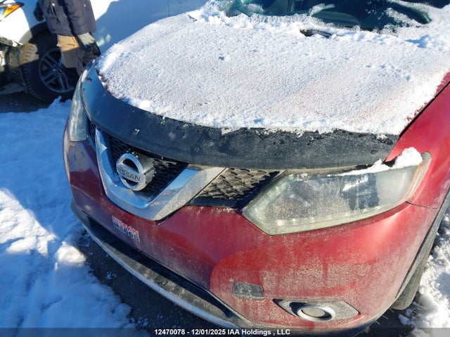 5N1AT2MT1GC794510 Nissan ROGUE S/SV