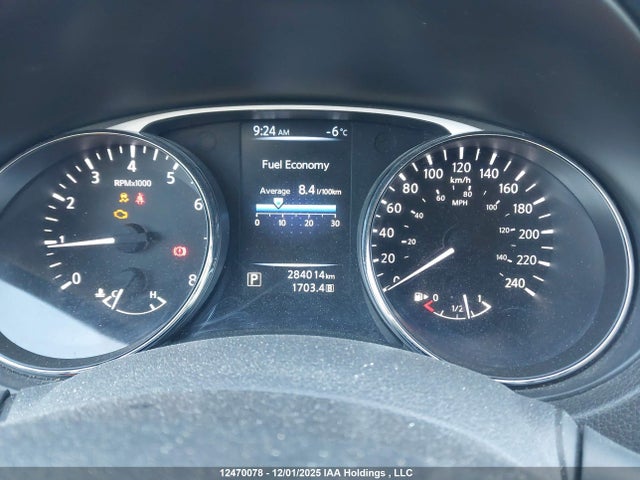 5N1AT2MT1GC794510 Nissan ROGUE S/SV