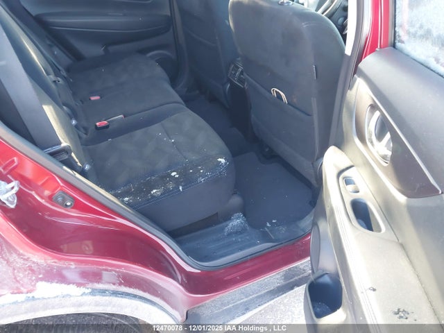5N1AT2MT1GC794510 Nissan ROGUE S/SV