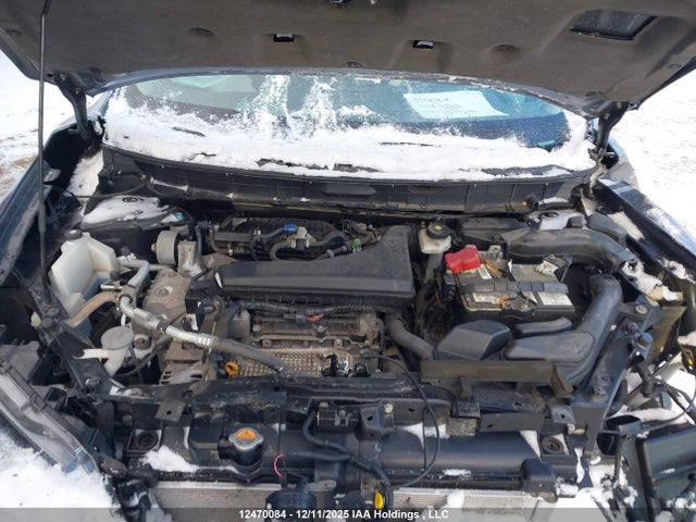 5N1AT2MT4JC701146 Nissan ROGUE S/SV