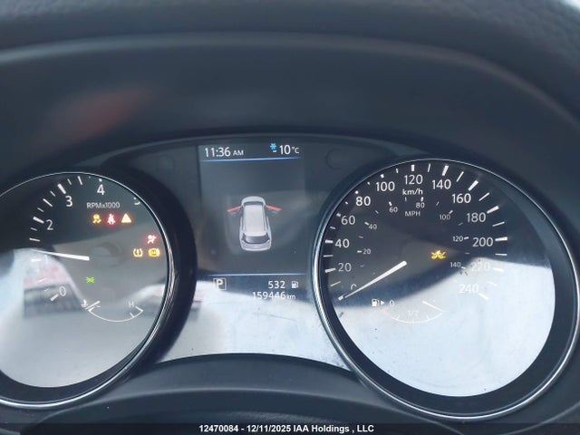 5N1AT2MT4JC701146 Nissan ROGUE S/SV