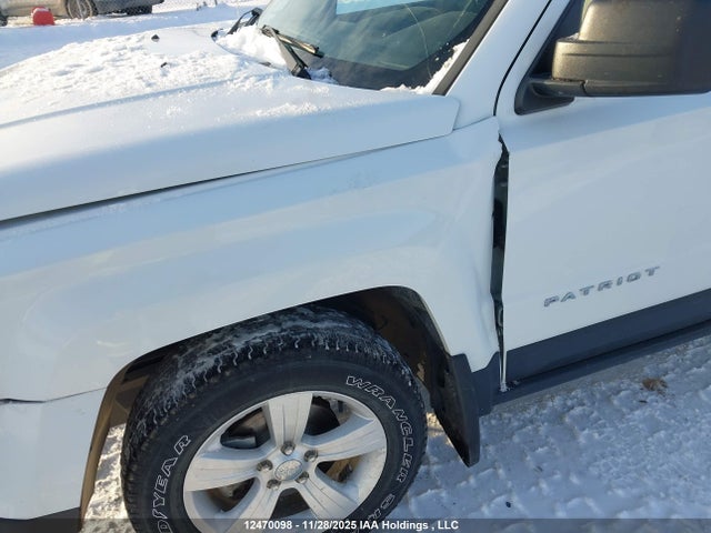 Jeep Patriot 2014 1C4NJRAB0ED549026 Image 12