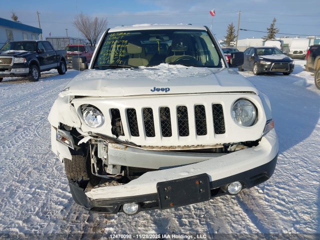 Jeep Patriot 2014 1C4NJRAB0ED549026 Image 13