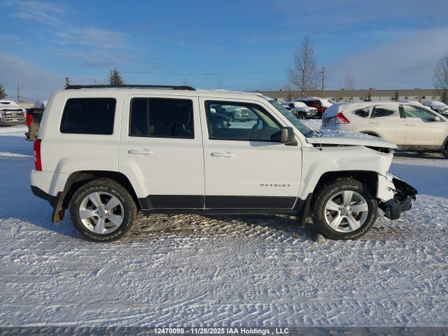 Jeep Patriot 2014 1C4NJRAB0ED549026 Image 14