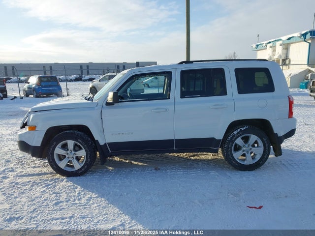 Jeep Patriot 2014 1C4NJRAB0ED549026 Image 15