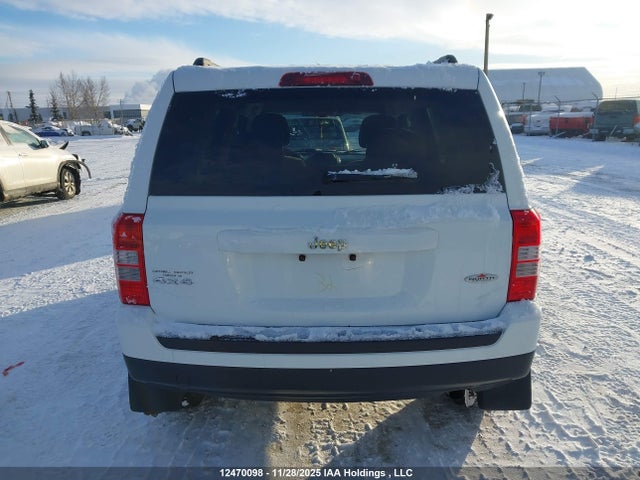 Jeep Patriot 2014 1C4NJRAB0ED549026 Image 17