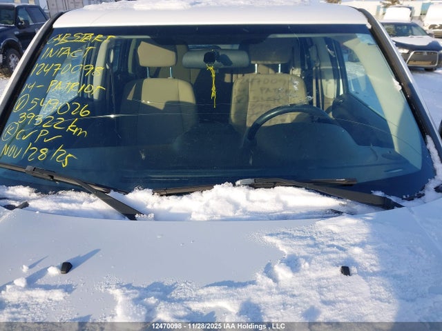 Jeep Patriot 2014 1C4NJRAB0ED549026 Image 18