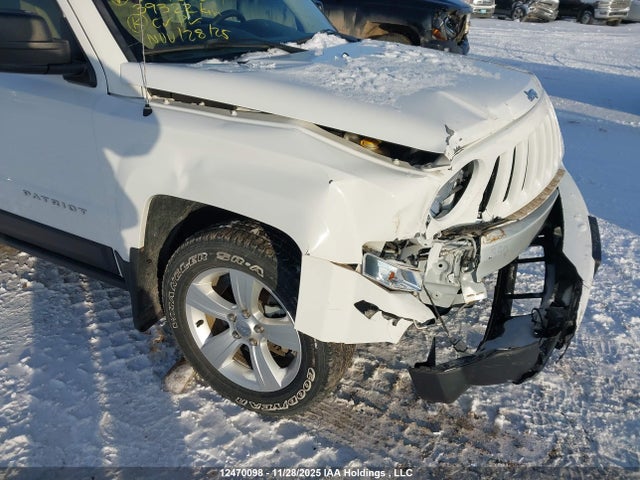 Jeep Patriot 2014 1C4NJRAB0ED549026 Image 19