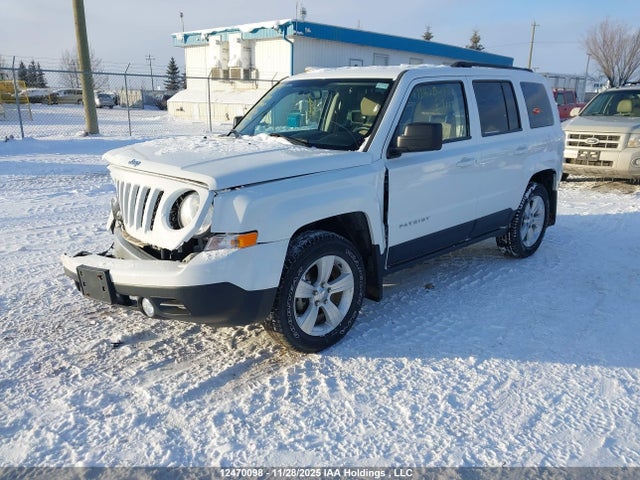 Jeep Patriot 2014 1C4NJRAB0ED549026 Image 2
