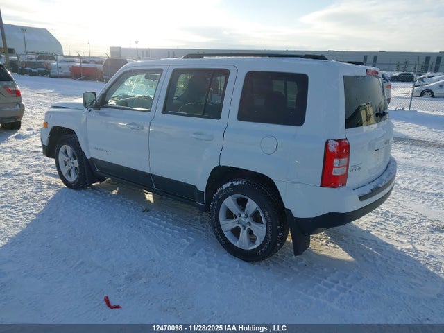Jeep Patriot 2014 1C4NJRAB0ED549026 Image 3