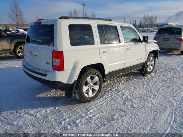 Jeep Patriot 2014 1C4NJRAB0ED549026 Image 4