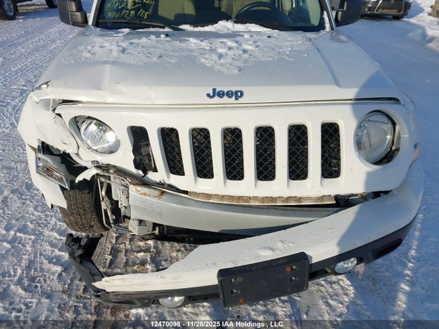 Jeep Patriot 2014 1C4NJRAB0ED549026 Image 6