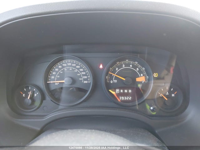 Jeep Patriot 2014 1C4NJRAB0ED549026 Image 7