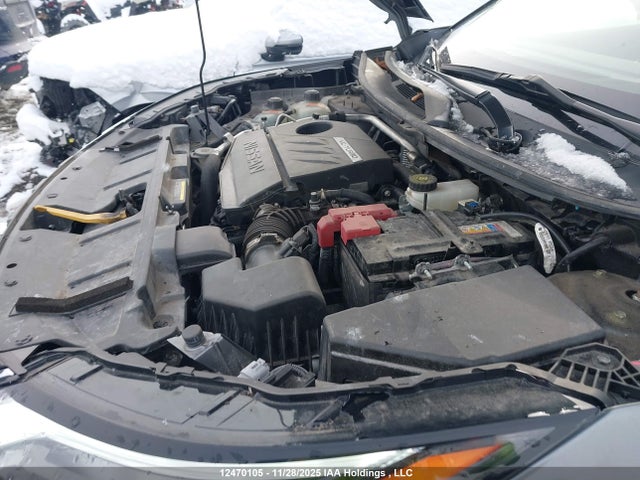 Nissan ROGUE SV 2023 JN8BT3BB2PW202981 Image 10